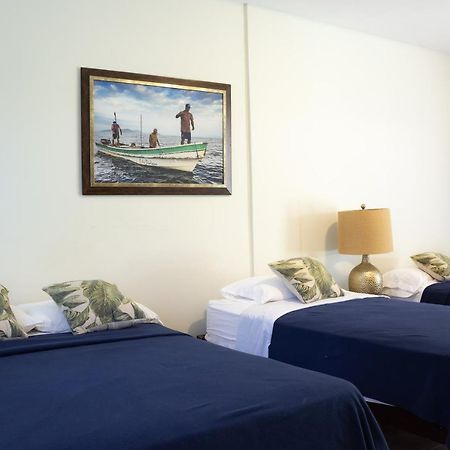Hotel Kevin Los Santos Εξωτερικό φωτογραφία