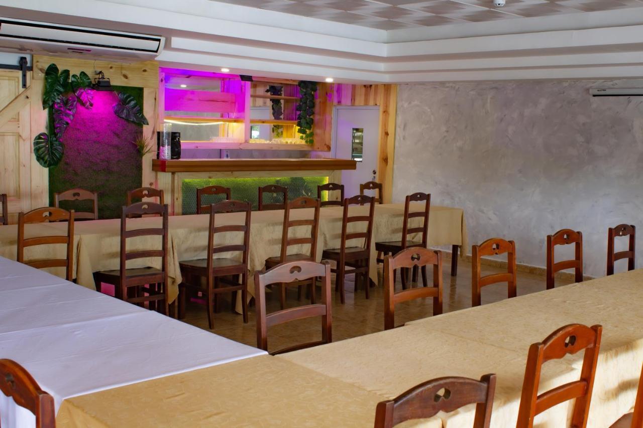 Hotel Kevin Los Santos Εξωτερικό φωτογραφία